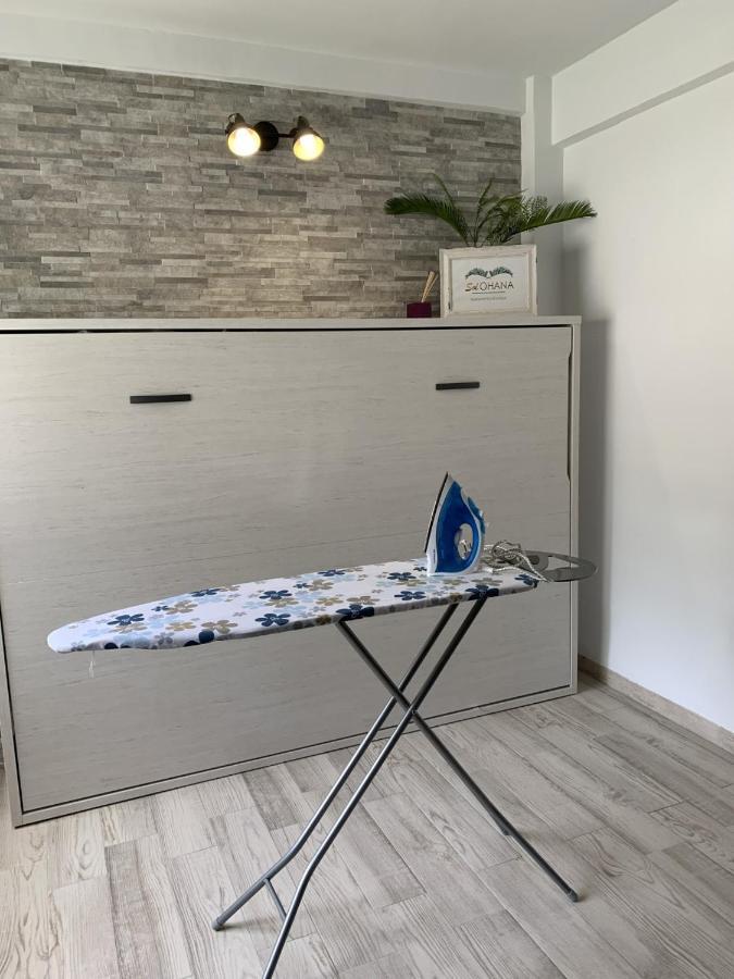 Sol Ohana Apartamento Boutique 托雷莫利诺斯 外观 照片