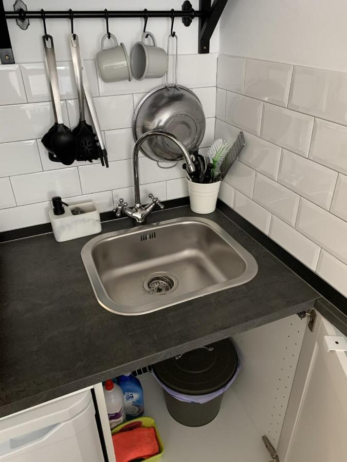 Sol Ohana Apartamento Boutique 托雷莫利诺斯 外观 照片