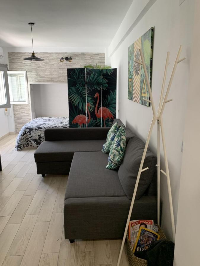 Sol Ohana Apartamento Boutique 托雷莫利诺斯 外观 照片