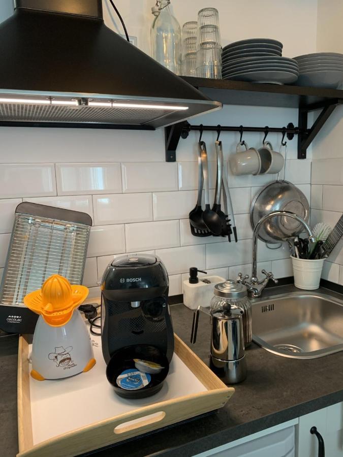 Sol Ohana Apartamento Boutique 托雷莫利诺斯 外观 照片