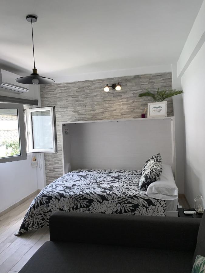 Sol Ohana Apartamento Boutique 托雷莫利诺斯 外观 照片