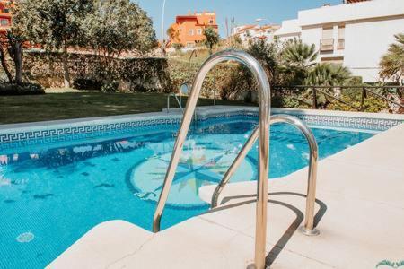 Sol Ohana Apartamento Boutique 托雷莫利诺斯 外观 照片