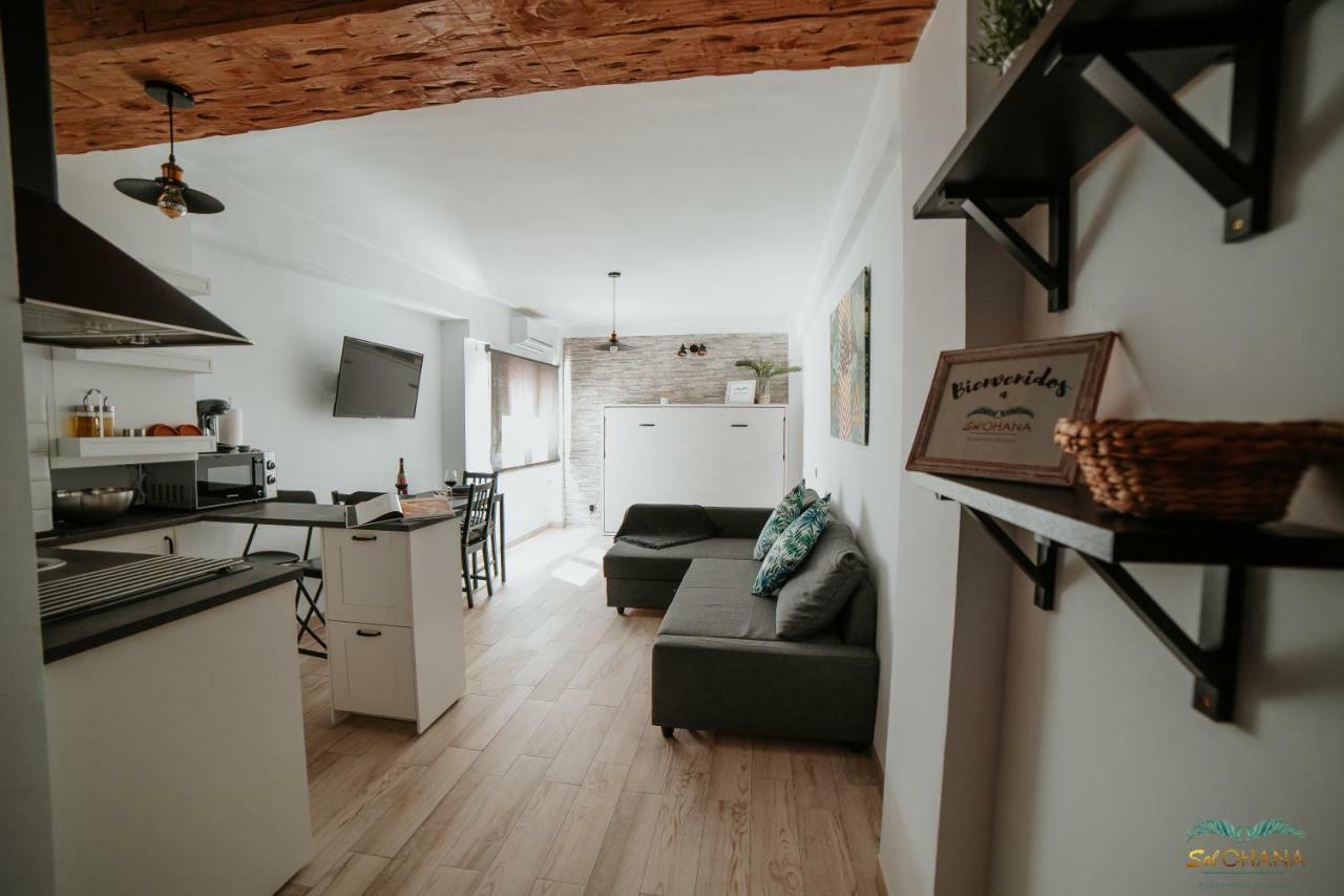 Sol Ohana Apartamento Boutique 托雷莫利诺斯 外观 照片