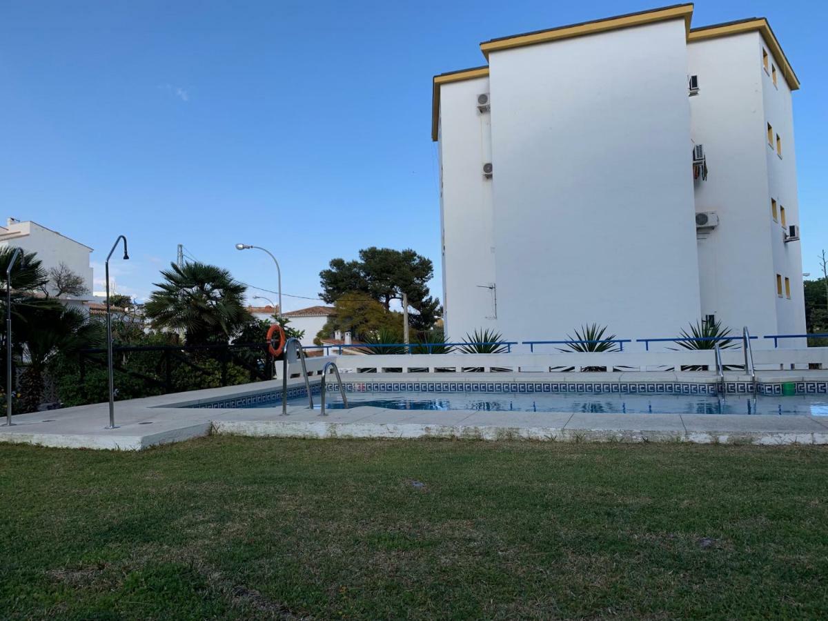 Sol Ohana Apartamento Boutique 托雷莫利诺斯 外观 照片
