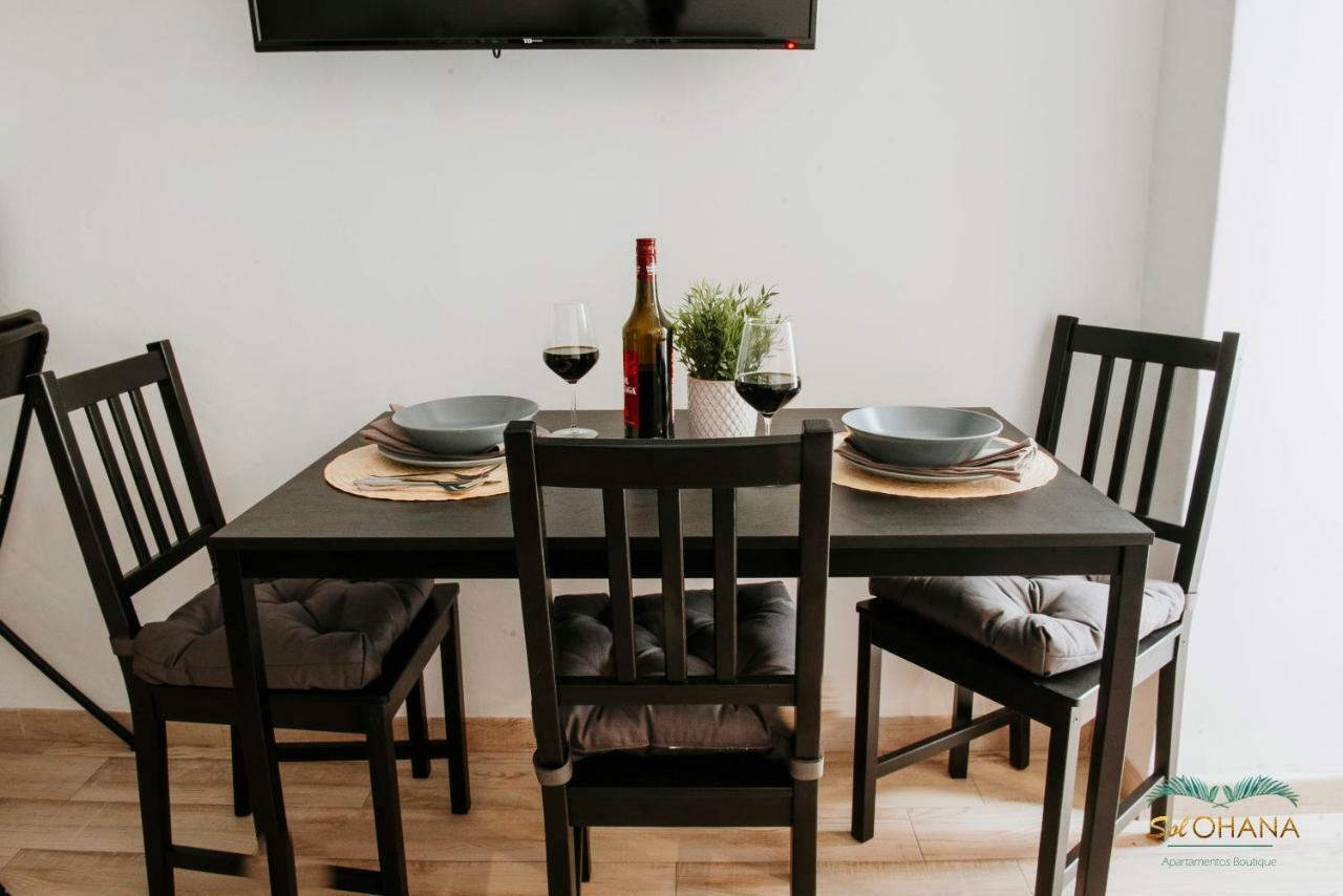 Sol Ohana Apartamento Boutique 托雷莫利诺斯 外观 照片