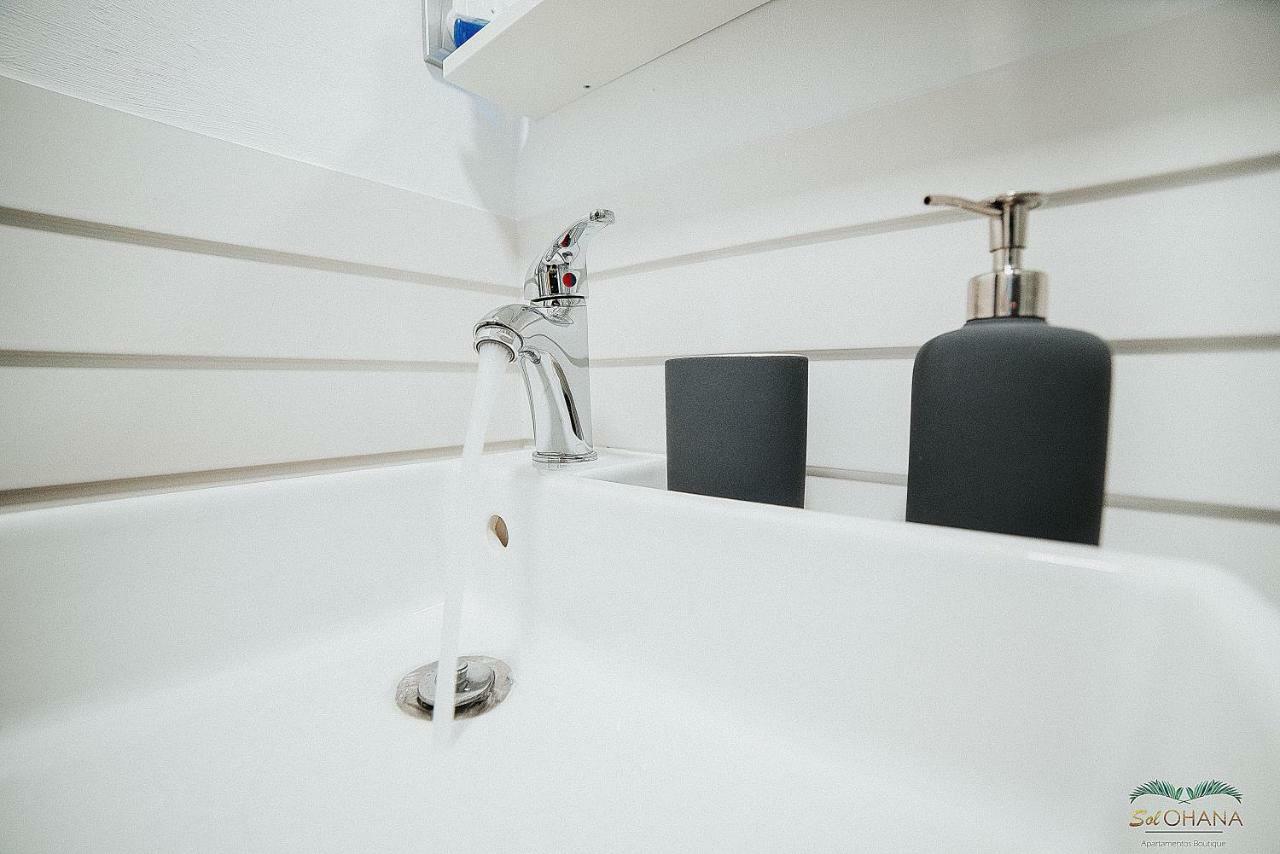 Sol Ohana Apartamento Boutique 托雷莫利诺斯 外观 照片