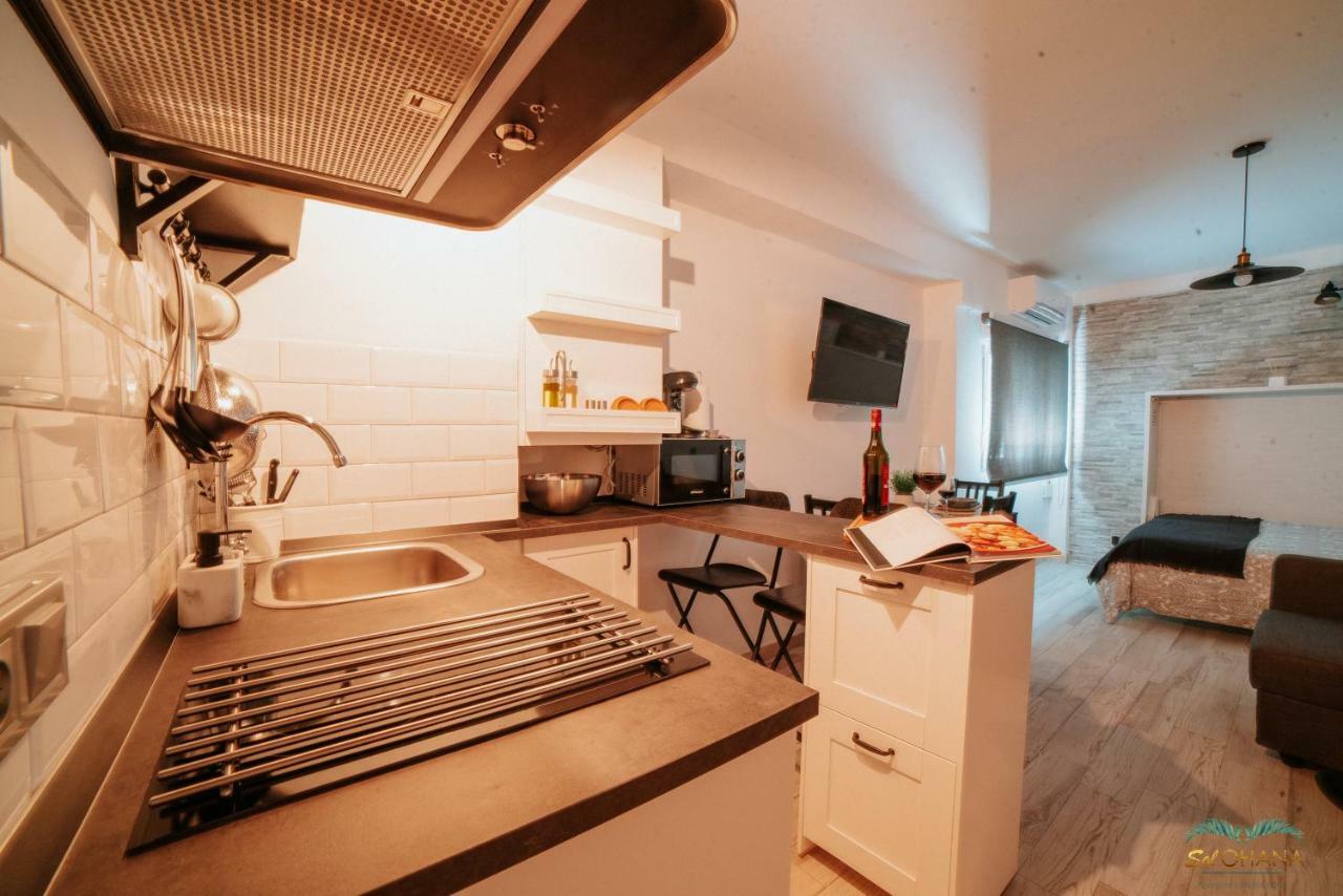 Sol Ohana Apartamento Boutique 托雷莫利诺斯 外观 照片