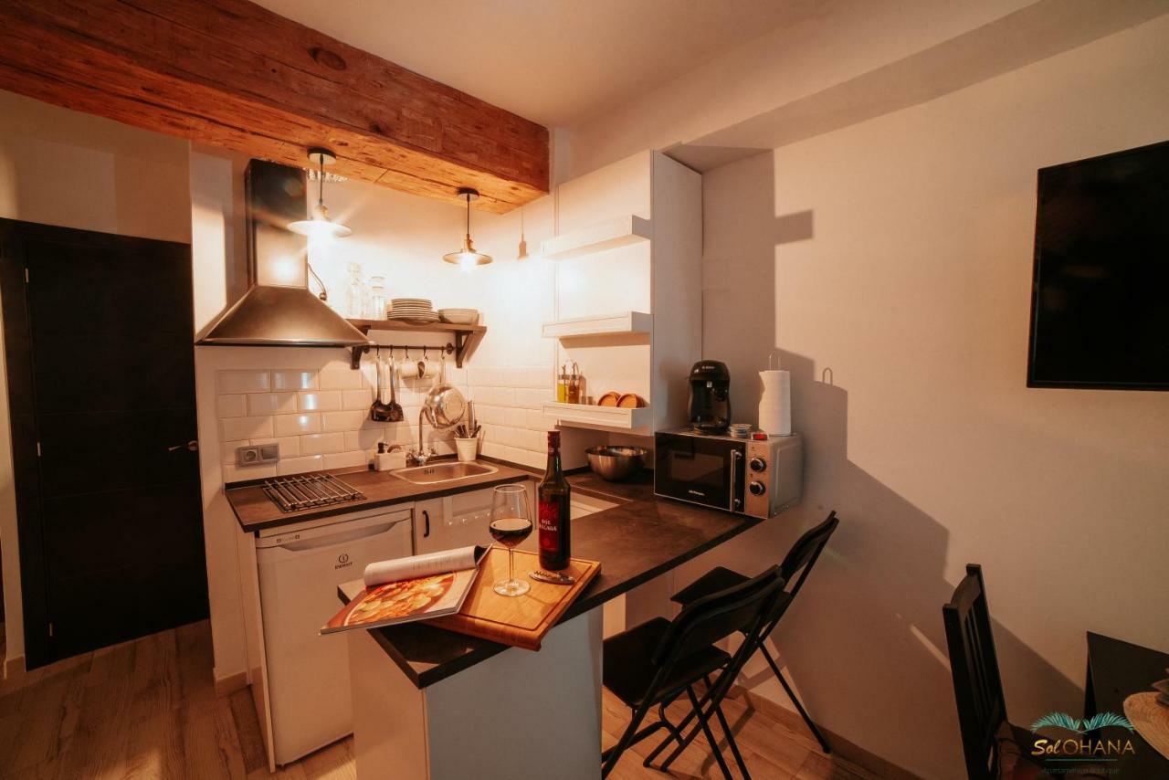 Sol Ohana Apartamento Boutique 托雷莫利诺斯 外观 照片