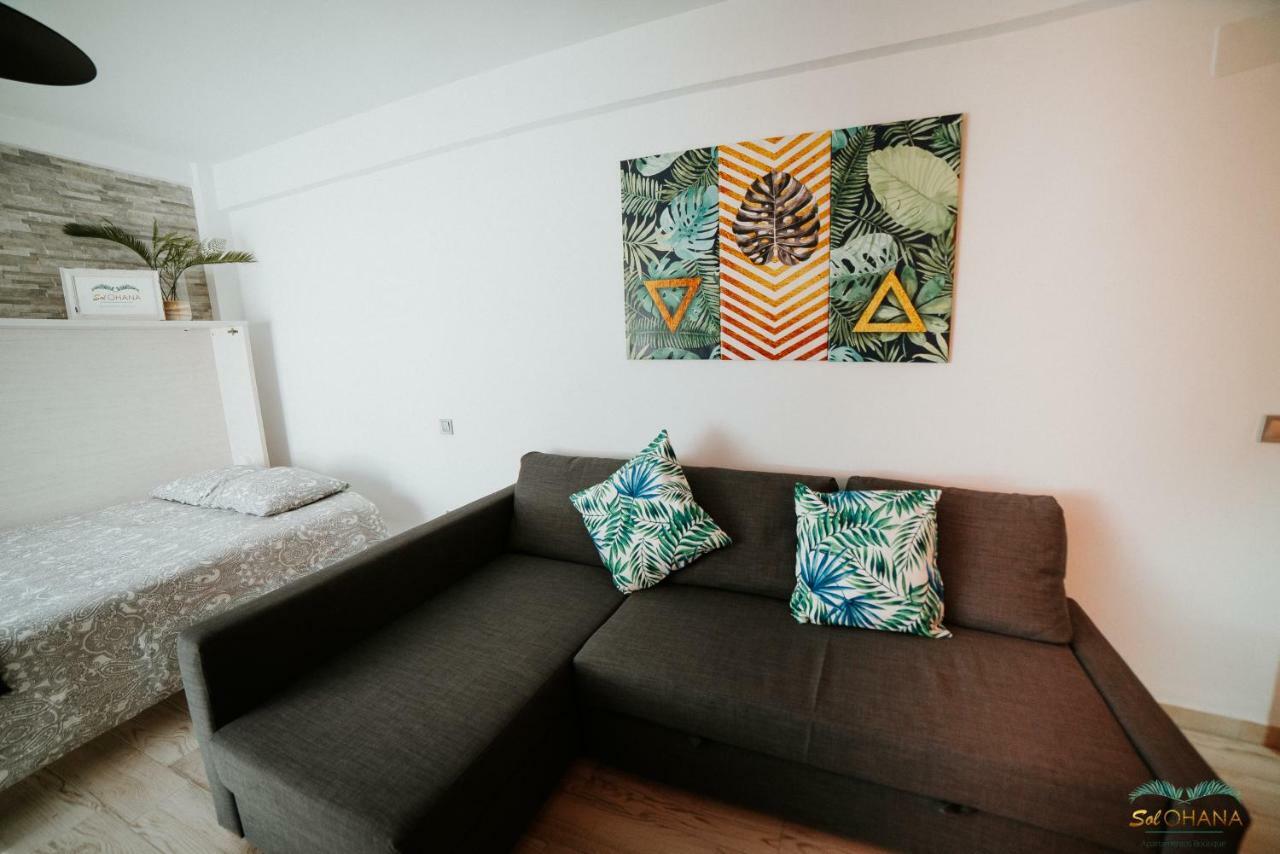 Sol Ohana Apartamento Boutique 托雷莫利诺斯 外观 照片
