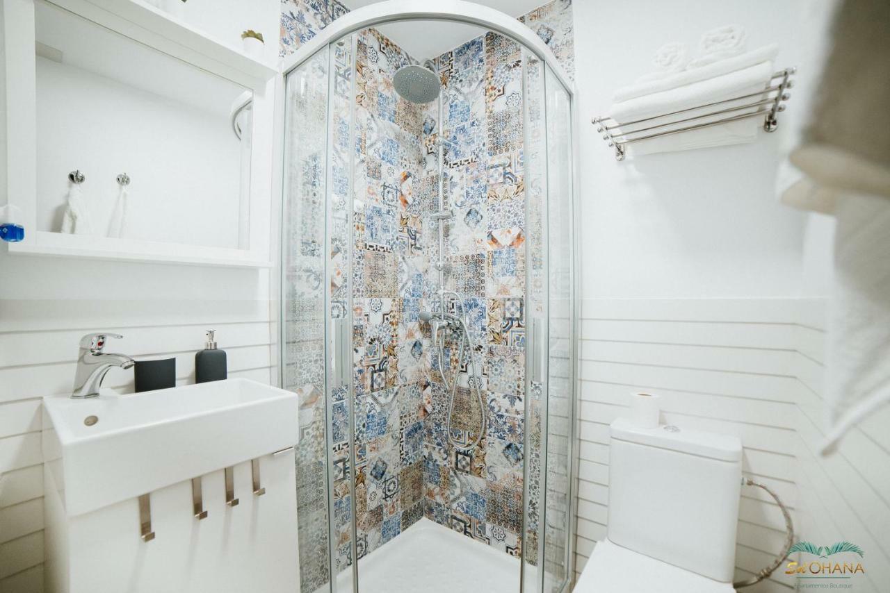 Sol Ohana Apartamento Boutique 托雷莫利诺斯 外观 照片